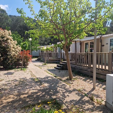 Camping Aux Portes De Cassis Roquefort-la-Bedoule Exterior photo