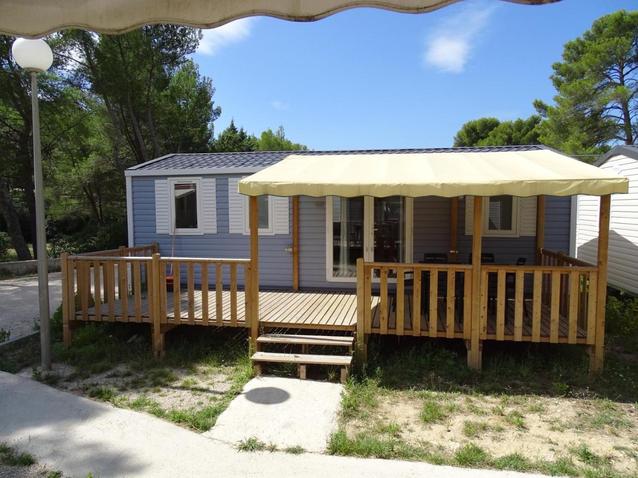 Camping Aux Portes De Cassis Roquefort-la-Bedoule Exterior photo